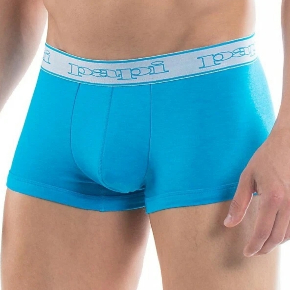 Papi Men's Sunkissed Euro Performance Trunk Size Large NEW